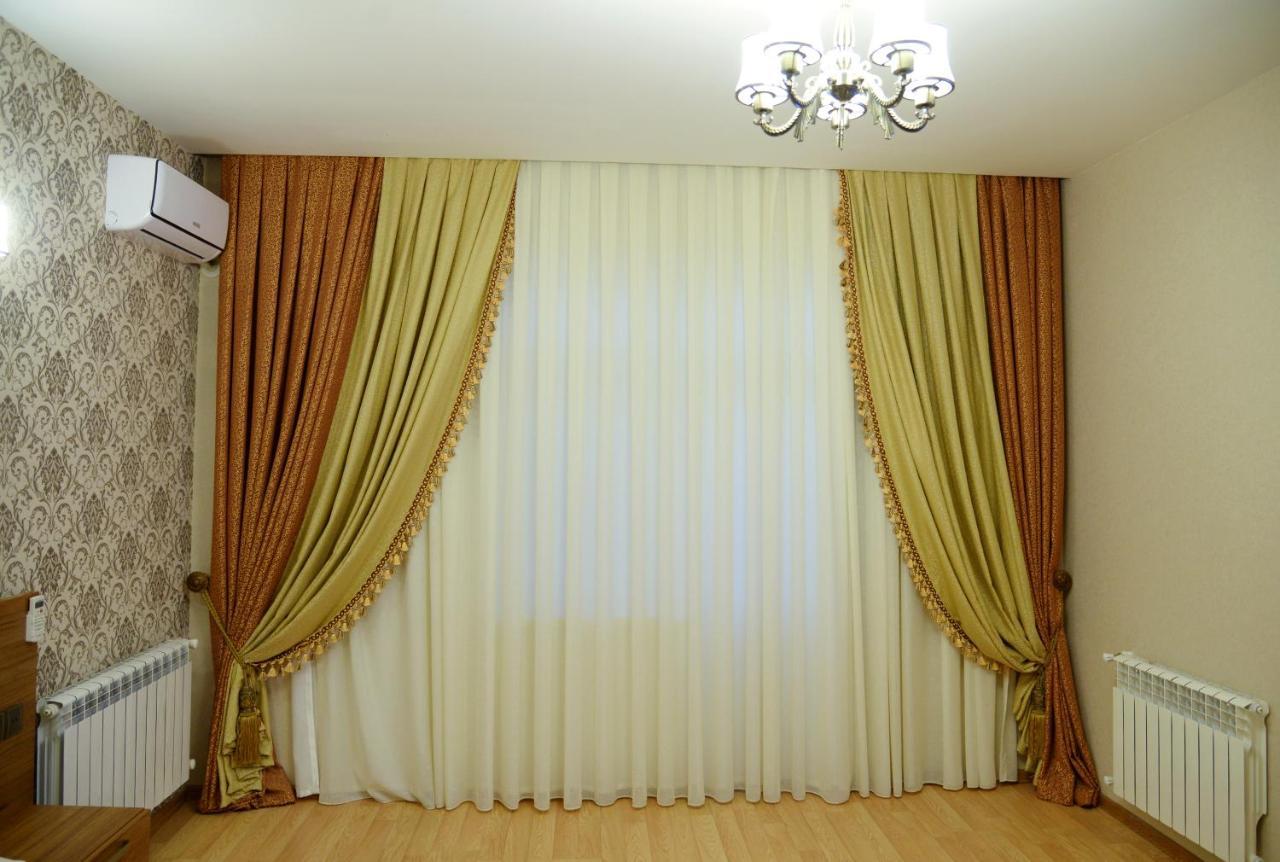 Deyirman Hotel Baku Luaran gambar