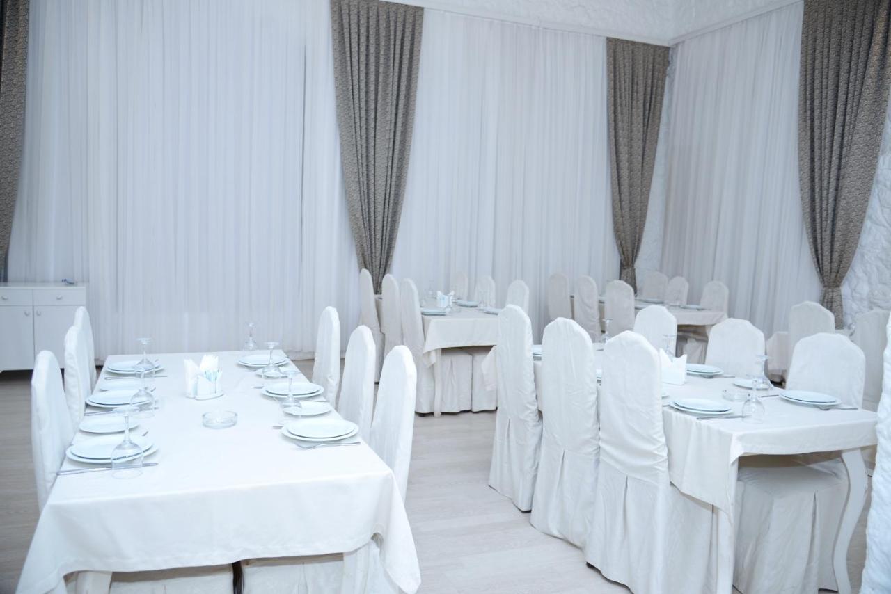 Deyirman Hotel Baku Luaran gambar