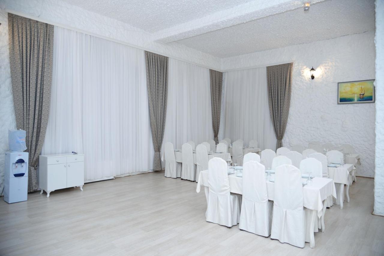 Deyirman Hotel Baku Luaran gambar