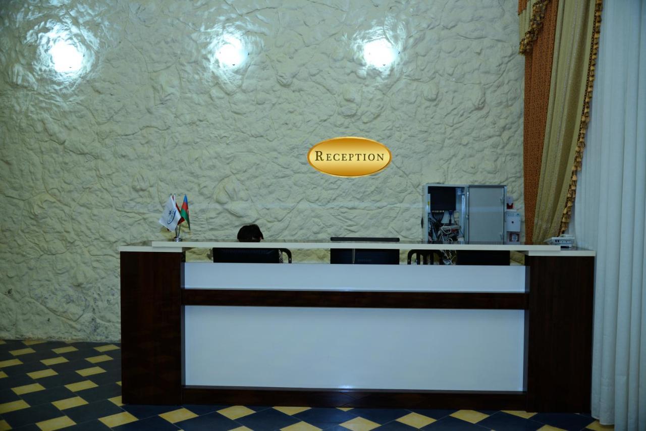 Deyirman Hotel Baku Luaran gambar