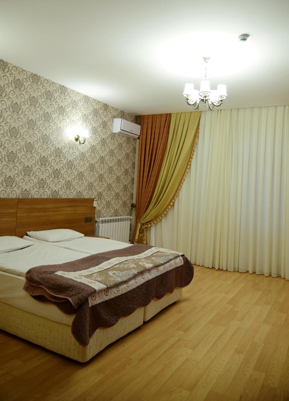 Deyirman Hotel Baku Luaran gambar