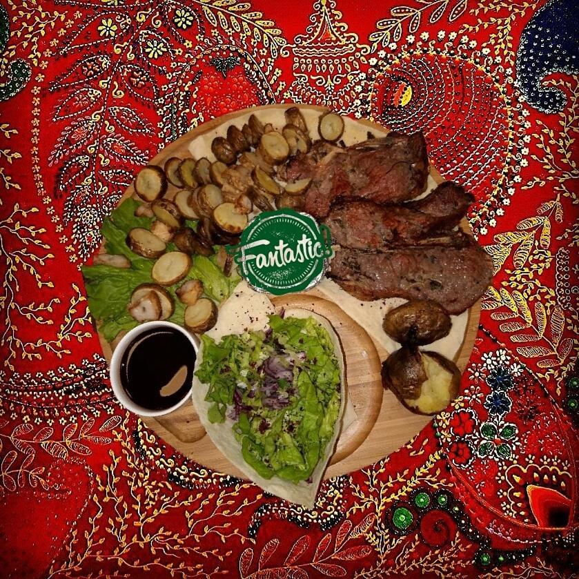 Deyirman Hotel Baku Luaran gambar