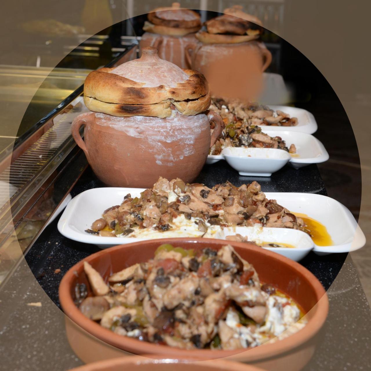 Deyirman Hotel Baku Luaran gambar